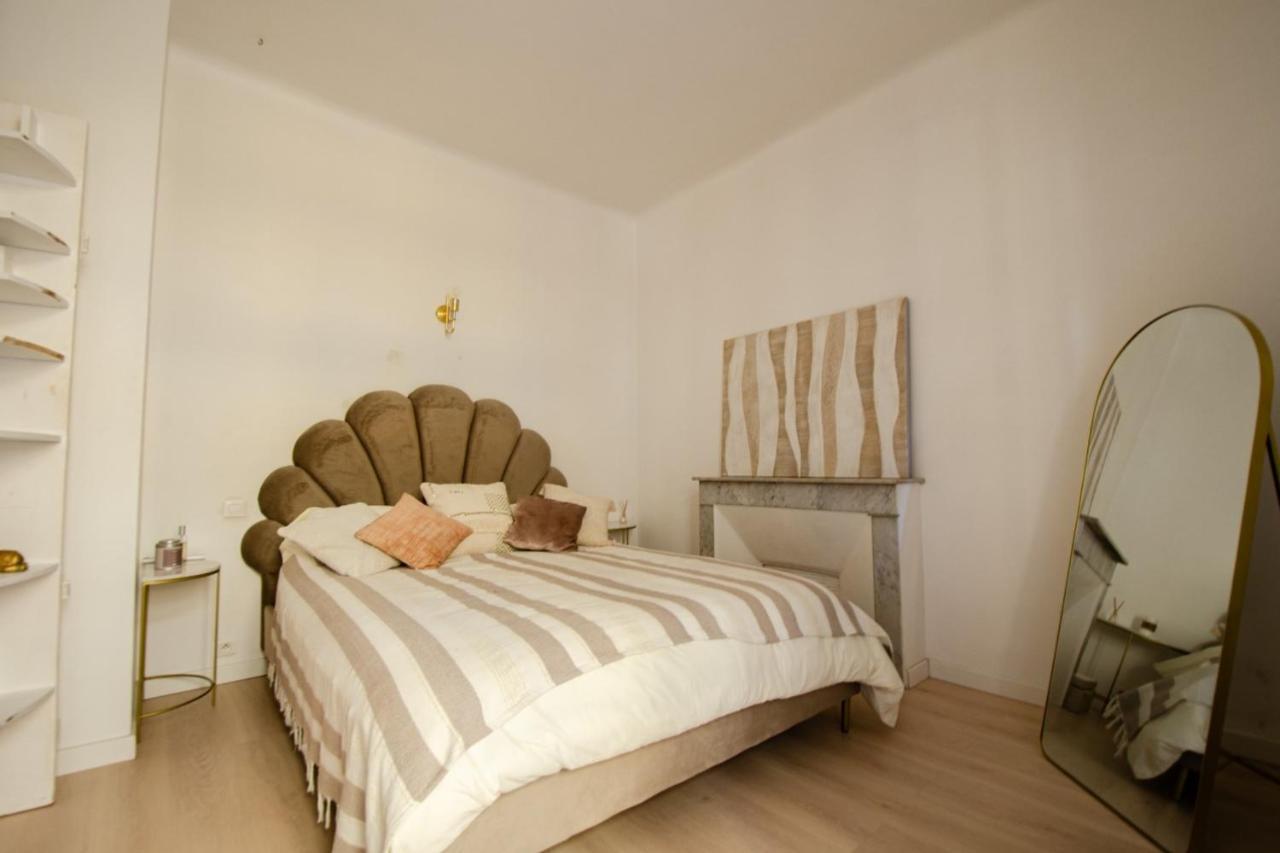 Casamea - Apt Spacieux, Clim, Famille & Cabane Ajaccio  Zewnętrze zdjęcie