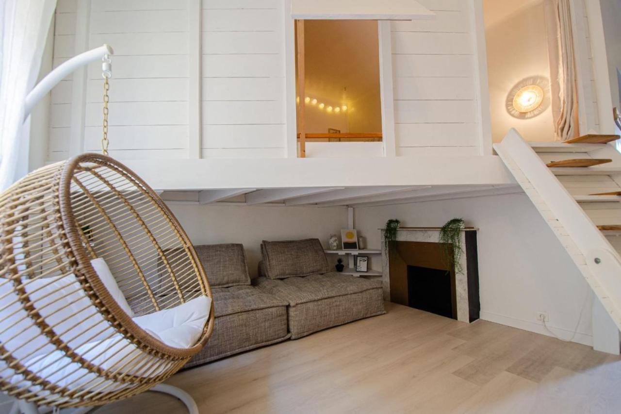 Casamea - Apt Spacieux, Clim, Famille & Cabane Ajaccio  Zewnętrze zdjęcie