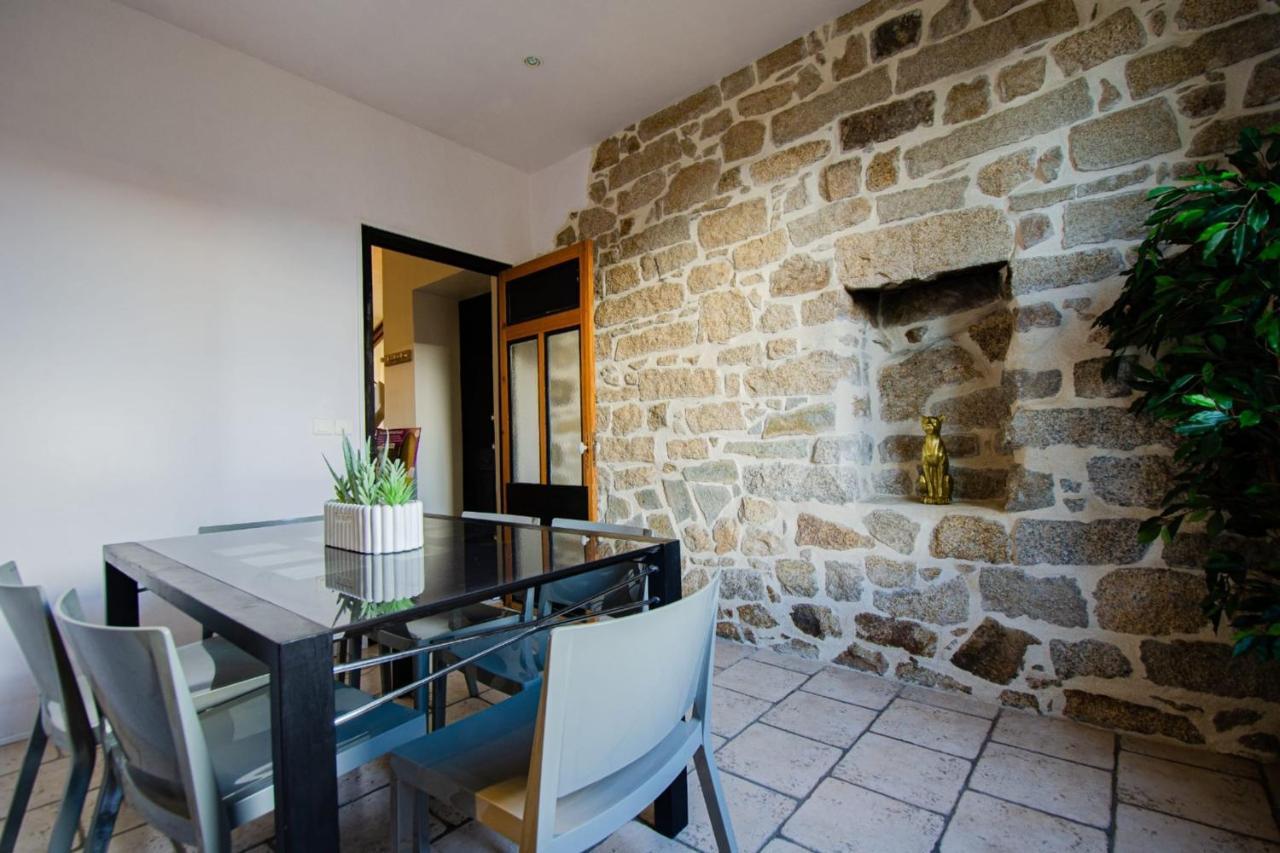 Casamea - Apt Spacieux, Clim, Famille & Cabane Ajaccio  Zewnętrze zdjęcie
