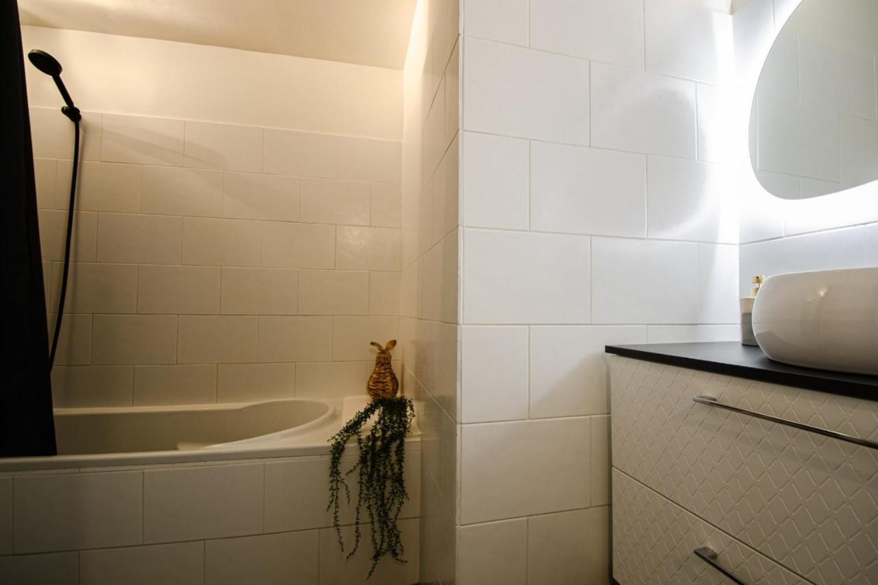 Casamea - Apt Spacieux, Clim, Famille & Cabane Ajaccio  Zewnętrze zdjęcie