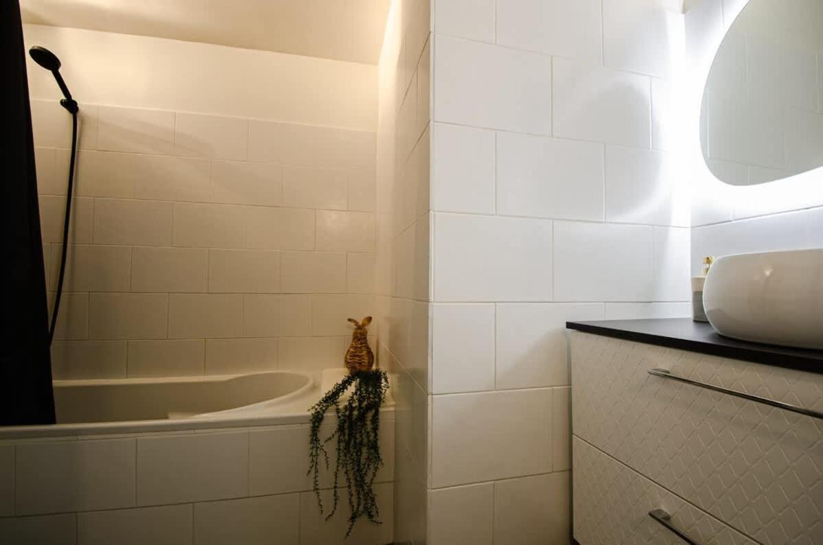 Casamea - Apt Spacieux, Clim, Famille & Cabane Ajaccio  Zewnętrze zdjęcie